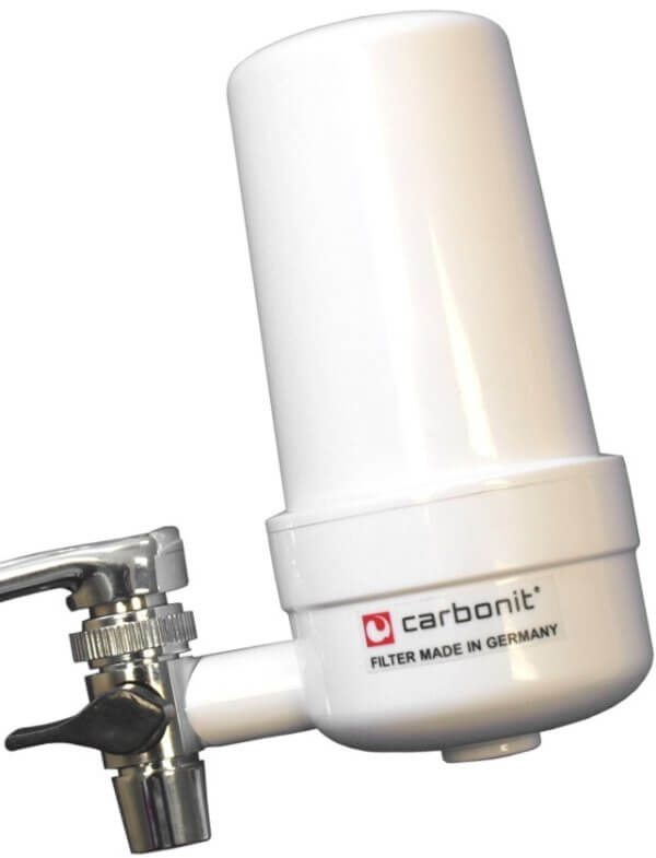 Carbonit - Go Travel Long - waterfilter