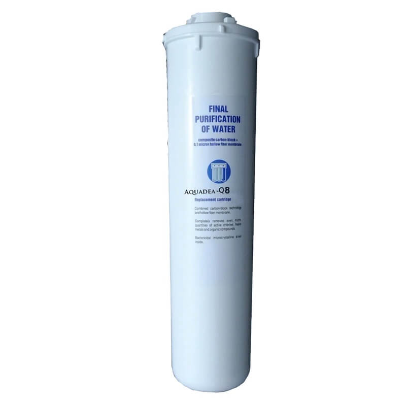 Aquadea filterpatroon Q8
