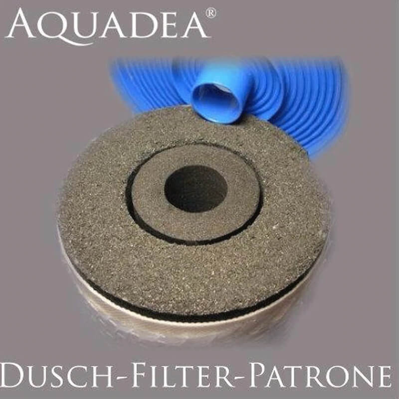 Aquadea douchefilterpatroon 12 liter