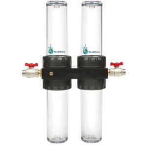 EWO Quadro (waterfilter voor op de hoofdwaterleiding)