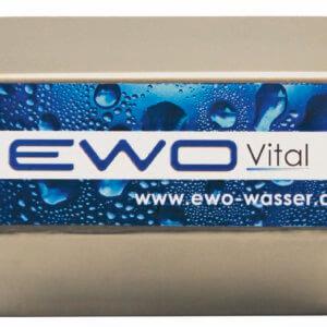 EWO Vital waterontharder voor de douche
