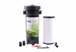 Big Green - kalkaanslagpreventie