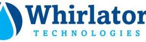 Whirlator logo