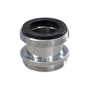 Alvito Adapter M24AG naar M22AG lang standaard
