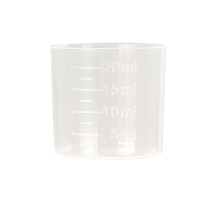Alvito Maatbeker 20 ml voor Wasconcentraat