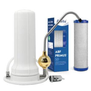 Alvito Tafelbladfilter Set met UMH Live