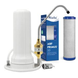 Alvito Tafelbladfilter Set met UMH Pure