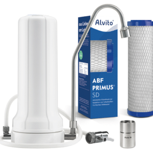 Alvito Tafelbladfilter Vital