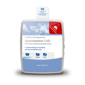 Medivere Cortisol Awakening Response verpakking