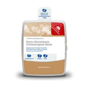 Medivere Darm Microbioom Zelftest Basis originele verpakking