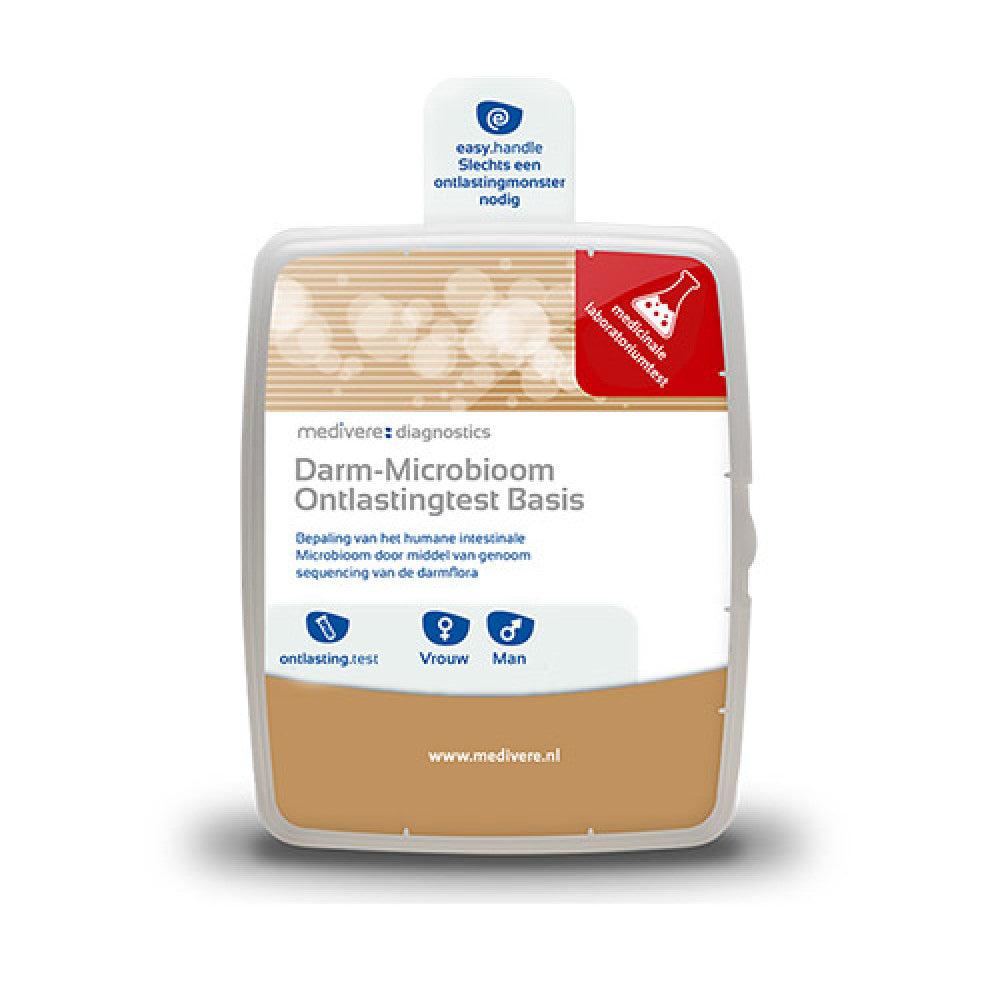 Medivere Darm Microbioom Zelftest Basis originele verpakking