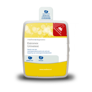 Medivere Estronex Urinetest verpakking