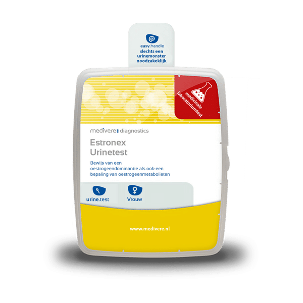 Medivere Estronex Urinetest verpakking