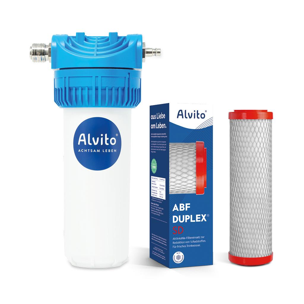 Alvito Inbouwfilter Smart