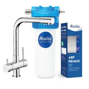 Alvito Inbouwfilter Integral