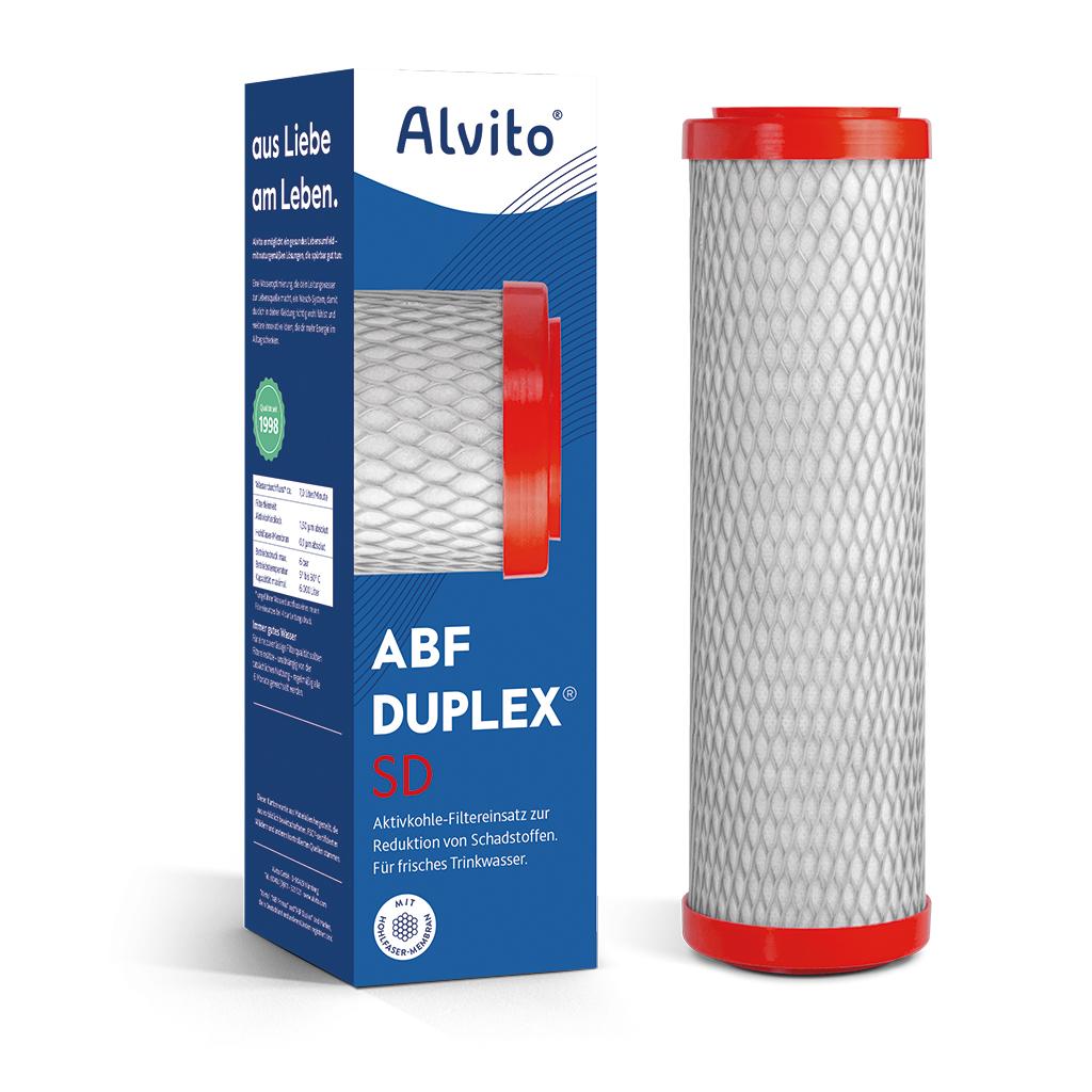 Alvito ABF Duplex SD filterpatroon