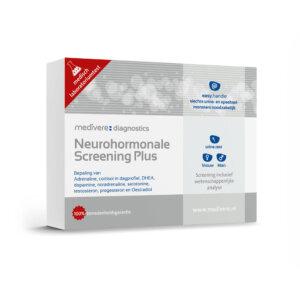 Medivere Neurohormonale Screening Plus verpakking