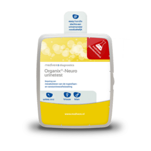 Medivere Organix-Neuro Urinetest testverpakking