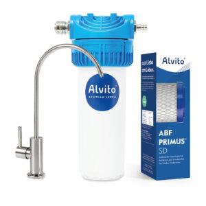 Alvito Inbouwfilter Split