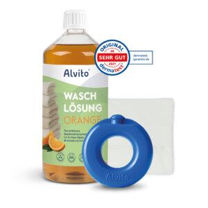 Alvito Wasring startset