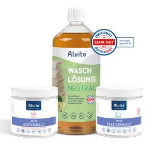 Alvito Wassysteem startset