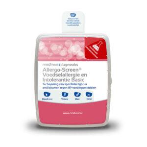 Medivere Allergo-Screen Basic testverpakking
