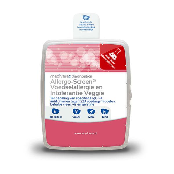 Medivere Allergo-Screen Veggie officiële productafbeelding
