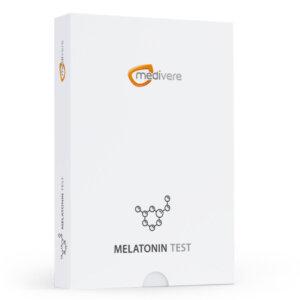 Medivere Melatonine Speekseltest verpakking