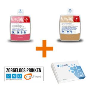 Originele Medivere productverpakking Gepersonaliseerde voeding premium