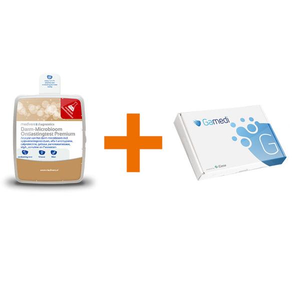 Medivere therapeutisch pakket Darm-lever detox