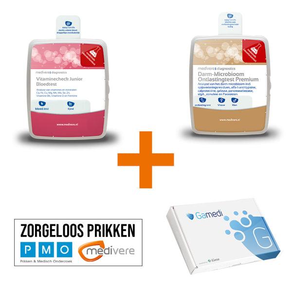 Medivere therapeutisch pakket Gezondheidscheck tiener 12+