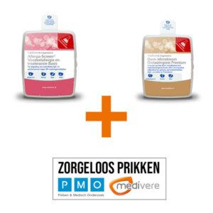 Medivere Darmgezondheid en voedingsreactie plus productafbeelding