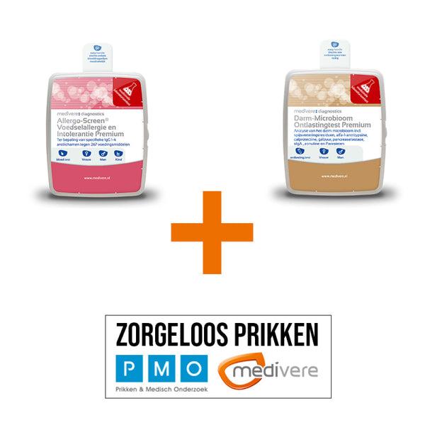 Medivere Darmgezondheid en voedingsreactie premium productafbeelding