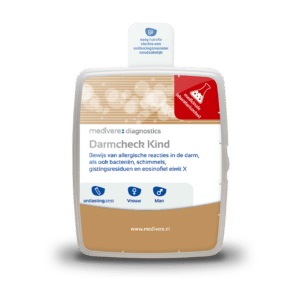 Medivere Darmcheck Kind productafbeelding