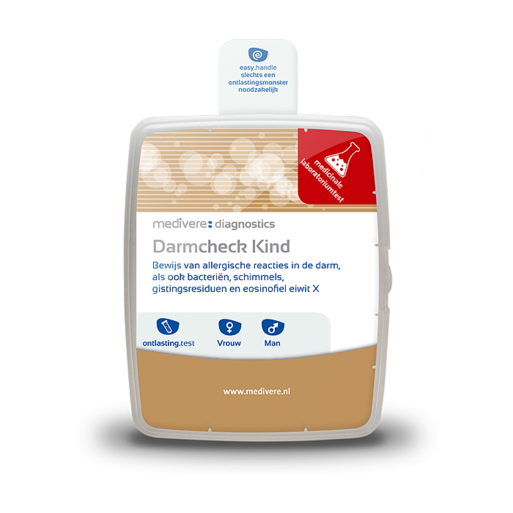 Medivere Darmcheck Kind productafbeelding
