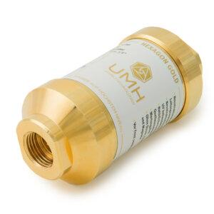 UMH Hexagon Gold incl. UV-Neutraalisatoren
