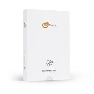 Medivere Vitamine B12 Urinetest – originele fabrikantverpakking